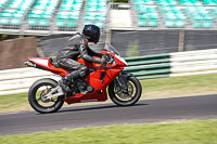 Middle Group Red Bikes